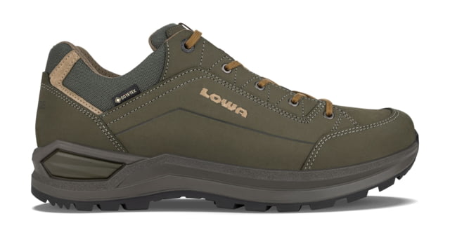 Lowa Renegade Evo GTX Lo Hiking Shoes - Men's Olive/Beige 14
