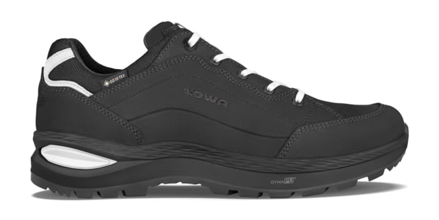 Lowa Renegade Evo GTX Lo Hiking Shoes - Women's Black/White 7.5