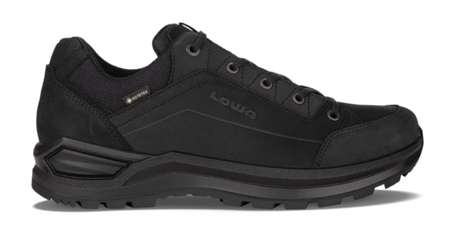 Lowa Renegade Evo GTX Lo Hiking Shoes - Women's Wide Black/Black