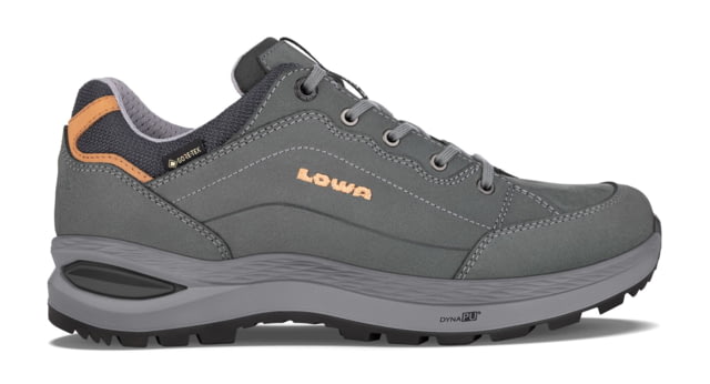 Lowa Renegade Evo GTX Lo Hiking Shoes - Women's Wide Graphite/Apricot