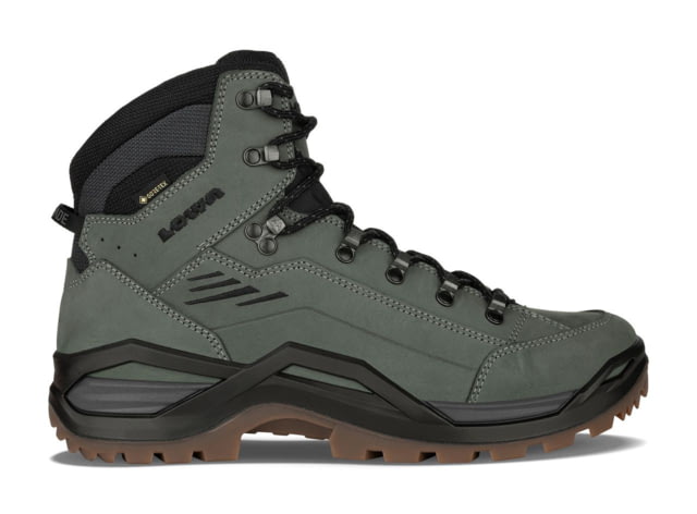 Lowa Renegade Evo GTX Mid Hiking Boots - Men's Dark Grey/Black