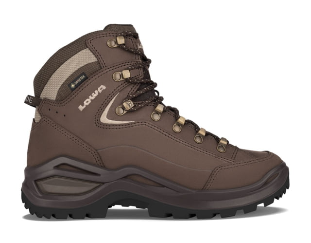 Lowa Lowa Renegade Evo GTX Mid Hiking Shoes - Women's Espresso/Anthracite 10.5