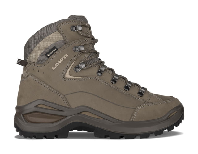 Lowa Renegade Evo GTX Mid Hiking Shoes - Women's Stone