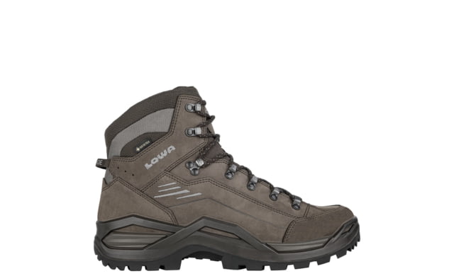 Lowa Renegade Evo GTX Mid Hiking Boots - Men's Espresso/Seaweed 14