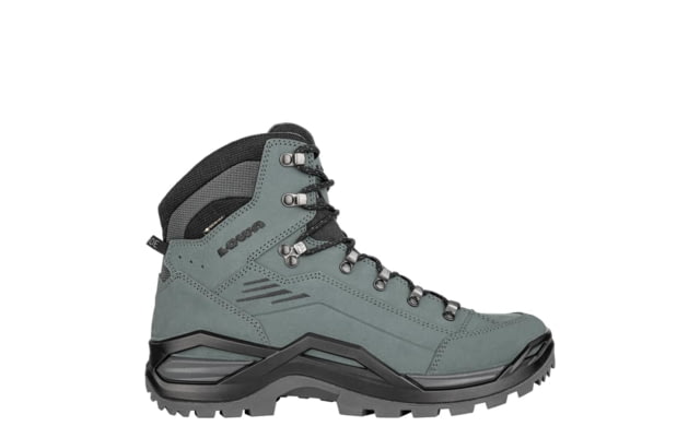 Lowa Lowa Renegade Evo GTX Mid Hiking Boots - Men's Smoke Green/Grey 8