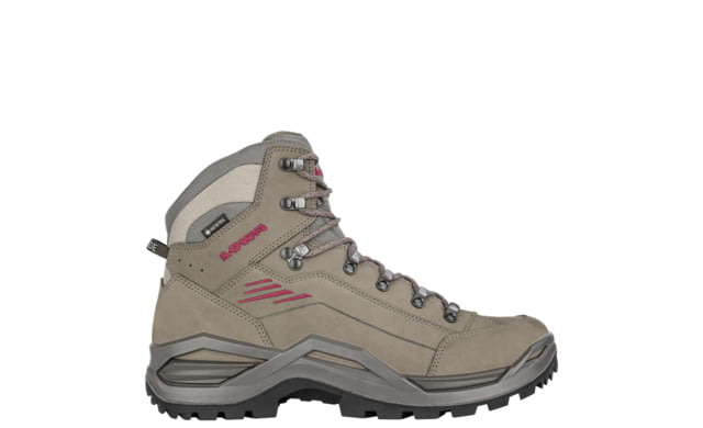 Lowa Lowa Renegade Evo GTX Mid Hiking Boots - Men's Stone/Redwood 10