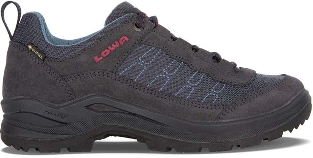Lowa Taurus Pro GTX Lo Shoes - Women's Navy 7 Medium