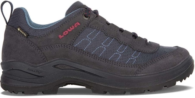 Lowa Taurus Pro GTX Lo Shoes - Women's Navy 10.5 Medium