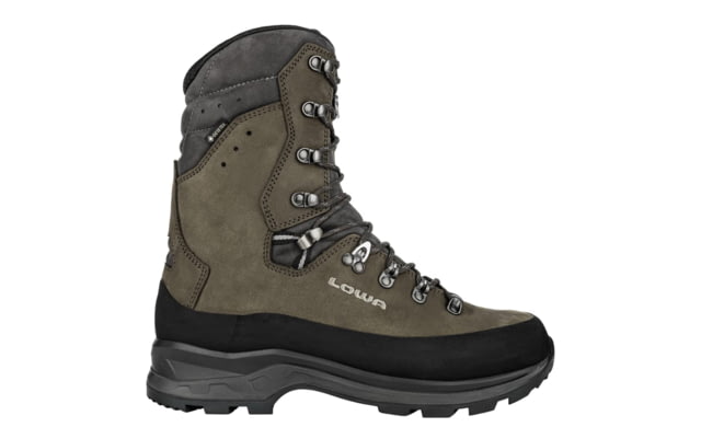 Lowa Tibet Evo GTX HI Hiking Shoes - Men's Sepia/Slate 8 2117384596-SEPSLT-M080