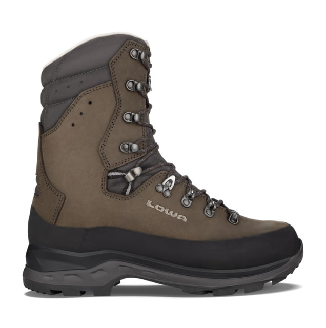 Lowa Tibet Evo LL Hi Hunting Boots - Men's Wide Sepia/Slate 11