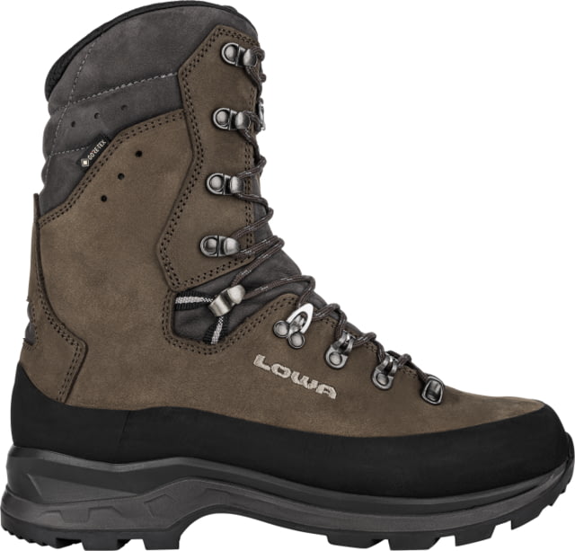 Lowa Tibet Evo LL HI Hiking Shoes - Men's Sepia/Slate 10.5 2118504596-SEPSLT-M105