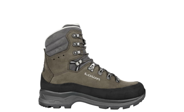 Lowa Tibet Evo LL Hiking Shoes - Men's Sepia/Slate 9.5 2114264596-SEPSLT-M095