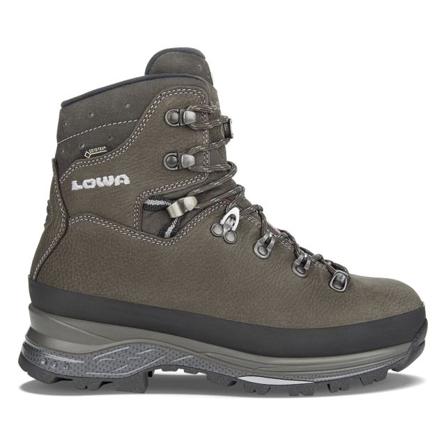 Lowa Tibet Superwarm GTX Backpacking Boots - Women's Slate Medium 6.5