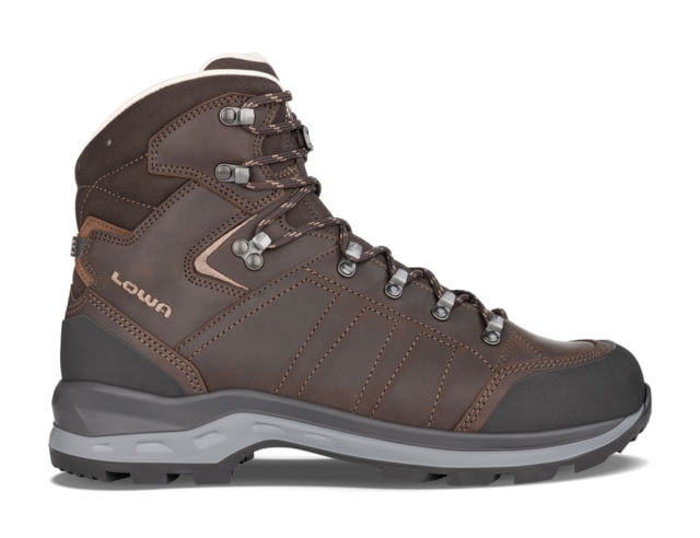 Lowa Trekker LL Hiking Boots- Men's Brown 11