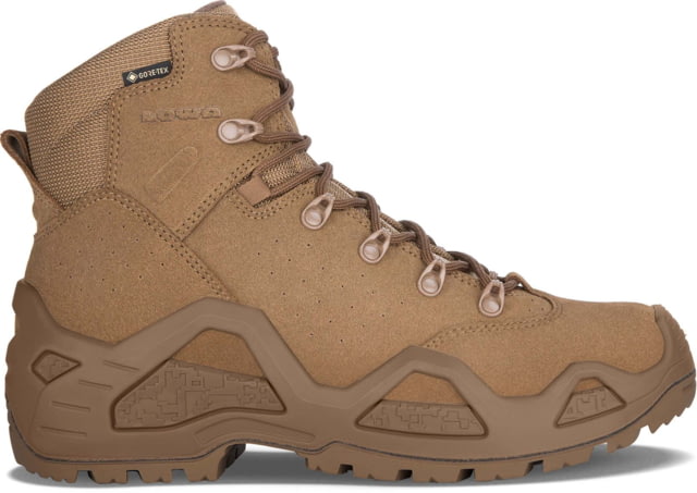Lowa Z-6S GTX C Tactical Boots - Women's Wide Coyote Op 12