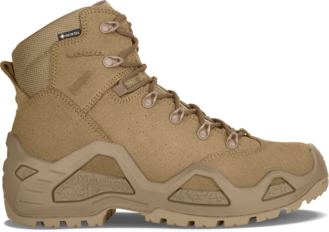 Lowa Z-6SC GTX Tactical Boots - Women's Coyote Op 5.5