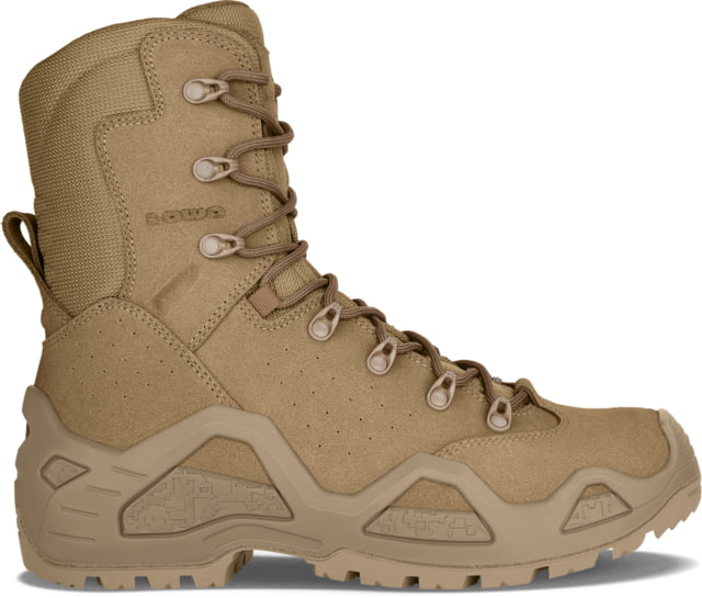 Lowa Z-8S C Tactical Boots - Men's Coyote Op 7.5