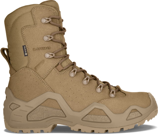 Lowa Z-8S GTX C Tactical Boots - Women's Wide Coyote Op 9.5