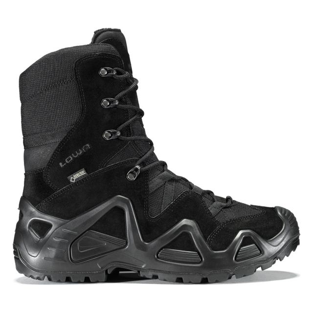 Lowa Zephyr GTX Hi TF Hiking Boots - Men's Black Medium 11.5