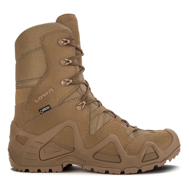 Lowa Zephyr GTX Hi TF Hiking Boots - Men's Coyote Op Medium 12