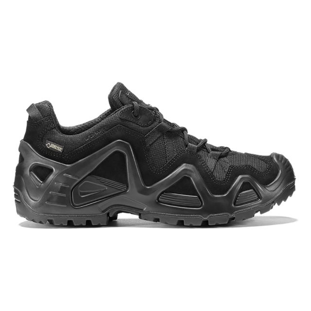 Lowa Zephyr GTX Lo TF Hiking Boots - Men's Black Medium 13