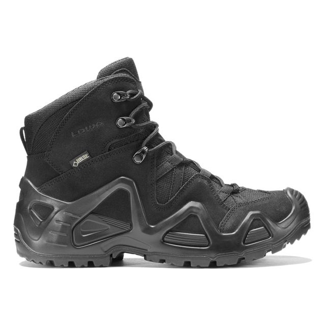 Lowa Zephyr GTX Mid TF Hiking Boots - Men's Black Medium 10.5