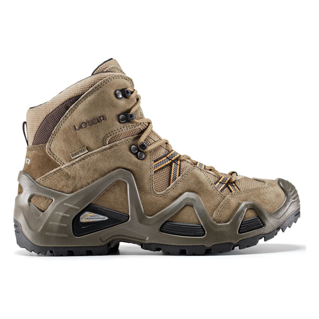Lowa Zephyr GTX Mid TF Hiking Shoes - Men's Beige/Brown 13 US Medium  US