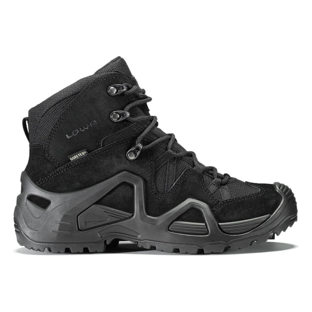 Lowa Zephyr GTX Mid TF Hiking Shoes - Women's Black/Black 5.5 US Medium 3205379999-BLKBLK-5.5 US