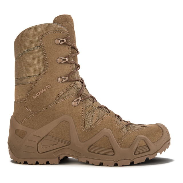 Lowa Zephyr Hi TF Hiking Shoes - Men's Coyote Op 9 US Medium  US