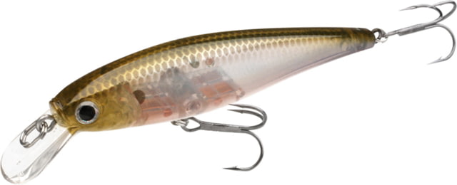 Lucky Craft Pointer 78Sp Jerk Bait Suspending Ghost Minnow 3in 3/8oz