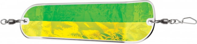 Luhr Jensen Luhr Jensen Money Roll Flasher Jig 8-1/4 oz Citrus Nugget