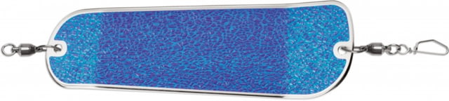 Luhr Jensen Luhr Jensen Money Roll Flasher Jig 11 in Glow Blue Crush