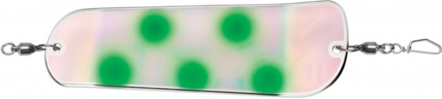 Luhr Jensen Luhr Jensen Money Roll Flasher Jig 11 in UV 2 Face