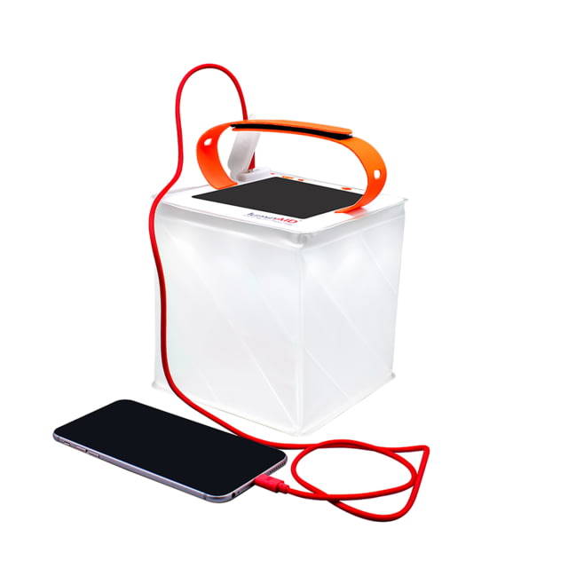 Luminaid LuminAID PackLite Titan 2-in-1 Power Lanterns