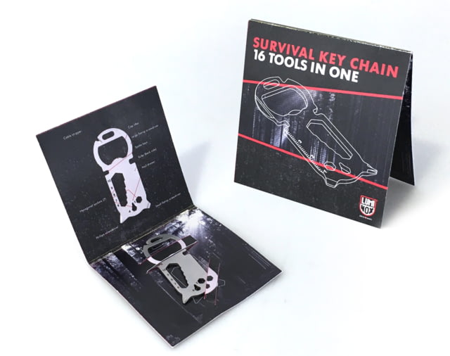 Luminox Luminox Multi-tool Silver 74x31mm