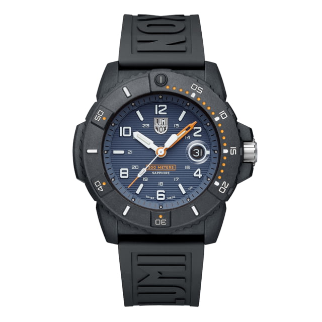 Luminox Navy Seal Rsc Watch Gray/White