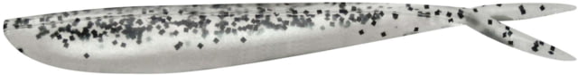 Lunker City Fin-S Fish Soft Bait 20 2 1/2in Salt & Pepper Silver Phantom