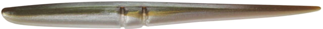 Lunker City Slug-Go Soft Stickbait Soft Bait 3 6in Arkansas Shiner
