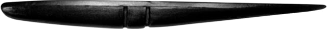 Lunker City Slug-Go Soft Stickbait Soft Bait 3 6in Black