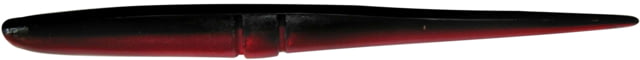 Lunker City Slug-Go Soft Stickbait Shad 8 6in Red Shad