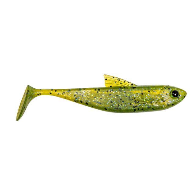 Lunkerhunt Lunkerhunt Bait Shifter Minnow Minnow 6 3.5in Sexy Melon