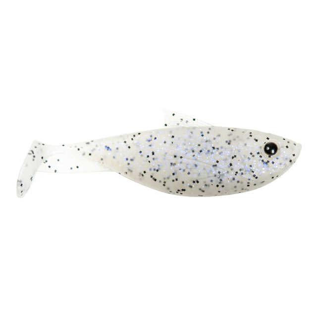 Lunkerhunt Lunkerhunt Bait Shifter Shad 5 4in Purple Haze