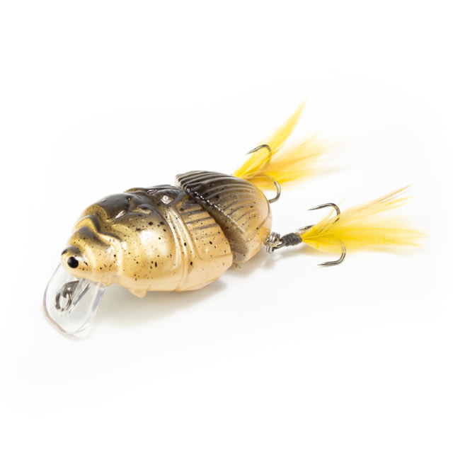 Lunkerhunt Lunkerhunt Battle Beetle Bait Scarab 2.25in & 5/8 oz