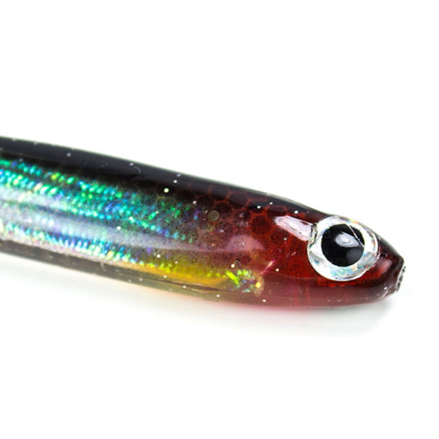 Lunkerhunt Bento Bait Soft Bait 6 3in Parrot