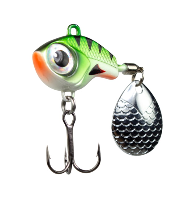 Lunkerhunt Big Eye Tail Spin Jig Jumbo 1.2in & 3/8 oz