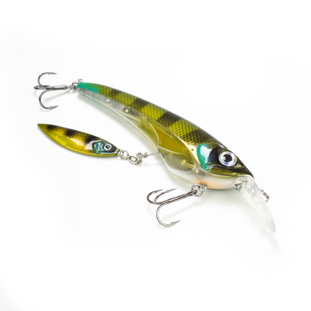 Lunkerhunt Boshi Blade Bait Gilly 4.3in & 5/8 oz
