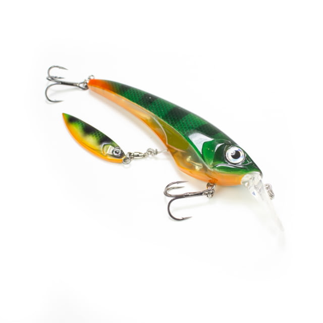 Lunkerhunt Boshi Blade Bait Jumbo 4.3in & 5/8 oz