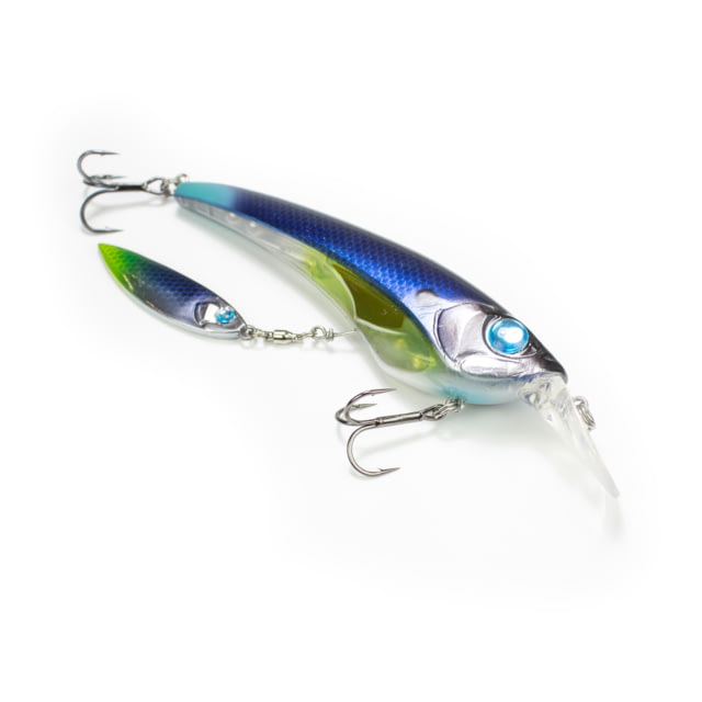 Lunkerhunt Boshi Blade Bait Sassy 4.3in & 5/8 oz