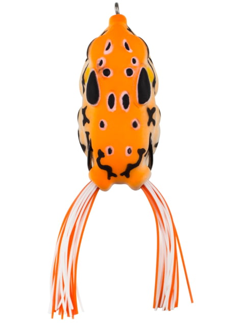 Lunkerhunt Compact Frog Bait Topwater 1 2.25in Sunrise