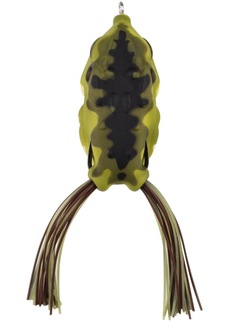 Lunkerhunt Compact Frog Bait Topwater 1 2.25in Toad